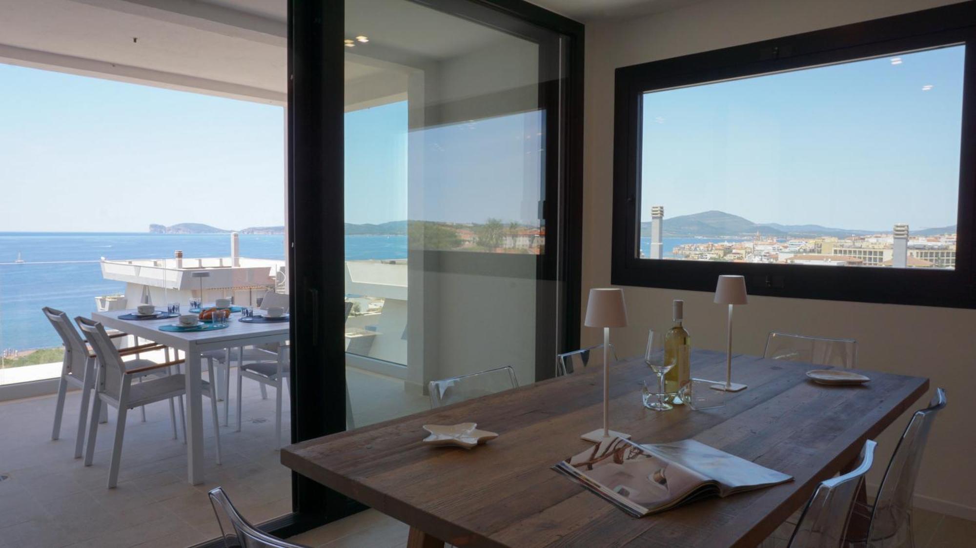 Appartement Postcard à Alghero Extérieur photo