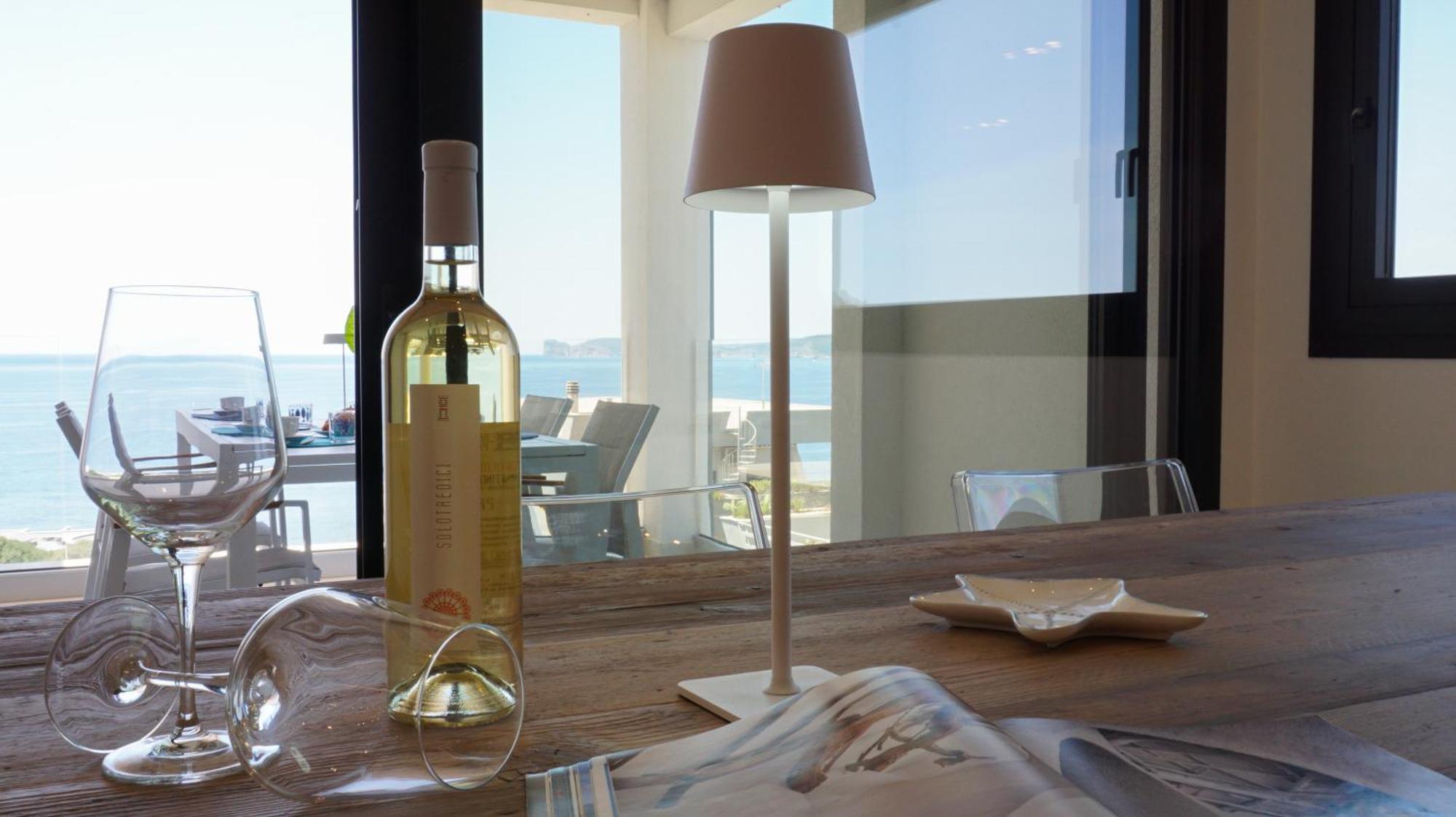 Appartement Postcard à Alghero Extérieur photo